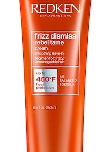 Redken Frizz Dismiss Rebel Tame Cream 8.5 oz Womens Redken