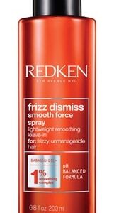 Redken Frizz Dismiss Smooth Force Spray 6.8 oz Womens Redken