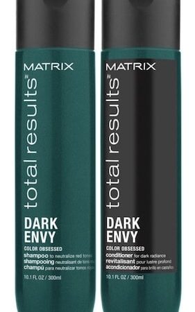 Matrix Total Results Dark Envy 10.1 oz Shampoo & Conditioner Duo Womens Matrix