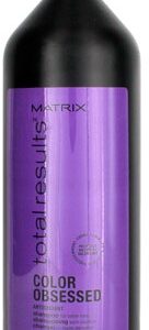 Matrix Total Results Color Obsessed Shampoo 33.8 oz Womens Matrix Shampoos