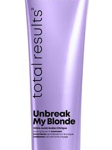 Matrix Total Results Unbreak My Blonde Reviving Leave-in Treatment 5.1 oz Womens Matrix