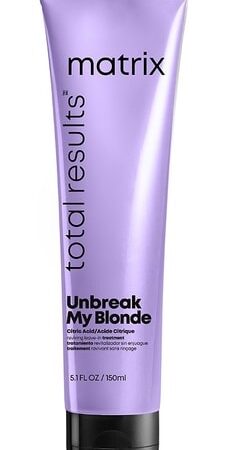 Matrix Total Results Unbreak My Blonde Reviving Leave-in Treatment 5.1 oz Womens Matrix