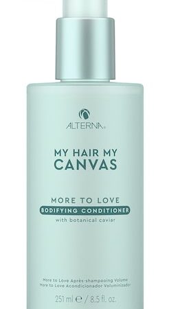 Alterna My Hair My Canvas More To Love Bodifying Conditioner 8.5 oz Womens Alterna