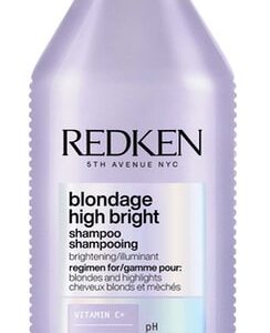 Redken Blondage High Bright Shampoo 10.1 oz Womens Redken