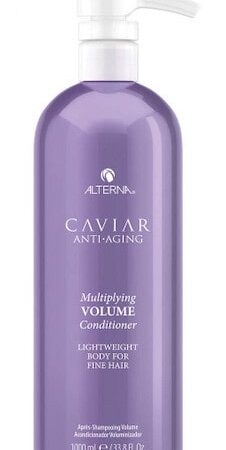 Alterna Caviar Anti-Aging Multiplying Volume Conditioner 33.8 oz Womens Alterna