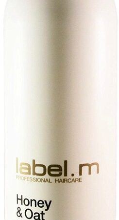 Label. M Honey & Oat Conditioner 750 ML Womens Label M Conditioners