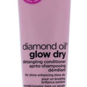 Redken Diamond Oil Glow Dry Detangling Conditioner 1 oz Womens Redken