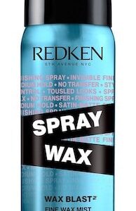 Redken Wax Blast Spray Wax 2 oz Womens Redken