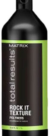 Matrix Total Results Rock It Texture Conditioner 33.8 oz Womens Matrix Conditioners