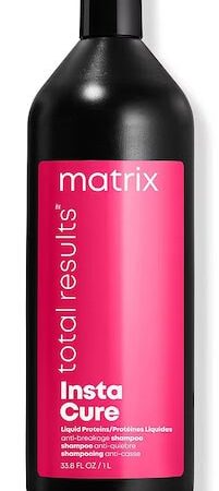 Matrix Total Results Instacure Anti-Breakage Shampoo/Conditioner 10.1 oz & Leave-In Conditioner Spray 1 oz Set Womens Matrix