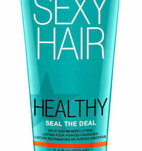 Sexy Hair Healthy Seal the Deal Split End Mender Lotion 3.4 oz Womens Sexy Hair