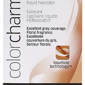 Wella Color Charm Permanent Liquid Haircolor 7NN Intense Medium Blonde 1.4 oz Womens Wella Hair Color