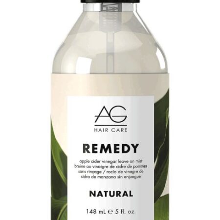 AG Remedy Apple Cider Vinegar Leave On Mist 5 oz Womens AG Hair Styling Products