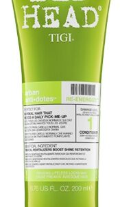 Bed Head by TIGI Urban Antidotes Re-Energize Conditioner 6.76 oz Womens Tigi Conditioners