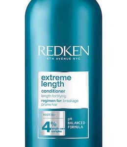 Redken Extreme Length Conditioner With Biotin 33.8 oz Womens Redken