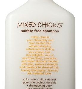 Mixed Chicks Sulfate Free Shampoo 10 oz Womens Mixed Chicks Shampoos