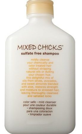 Mixed Chicks Sulfate Free Shampoo 10 oz Womens Mixed Chicks Shampoos