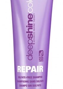 Rusk Deepshine Color Repair Sulfate-Free Shampoo 8.5 oz Womens Rusk