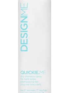 Design Me Quickie Me Dry Shampoo Light Tone 7oz Womens Design. ME