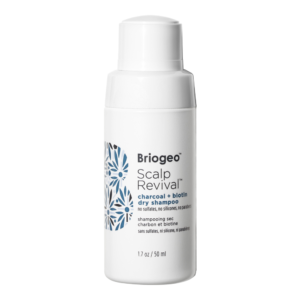 BRIOGEO Scalp Revival™ Charcoal + Biotin Dry Shampoo 50ml