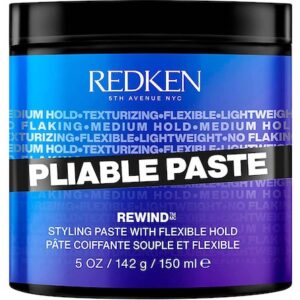 Redken Rewind Pliable Paste 5 oz Mens Redken