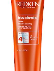 Redken Frizz Dismiss Intensive Smoothing Mask 8.5 oz Womens Redken