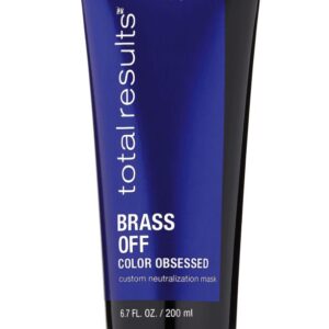 Matrix Total Results Brass Off Custom Neutralization Mask 6.8 oz Womens Matrix Treatments