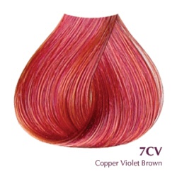 Satin Professional Hair Color 7CV 3 oz Womens Satin Hair Color