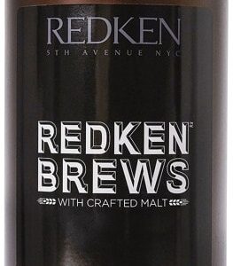 Redken Brews Daily Shampoo 33.8 oz Mens Redken Shampoo