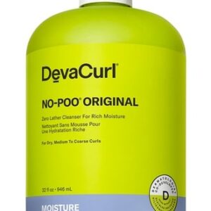 Deva Curl No-Poo Original Shampoo and One Condition Packet Womens Deva Curl