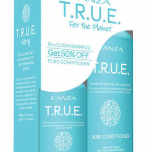 Lanza True Clean Shampoo and True Pure Conditioner Duo Womens L’anza