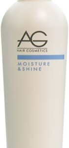 AG Moisture & Shine Fast Food Sulfate-Free Shampoo 8 oz Womens AG Hair Shampoo