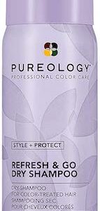 Pureology Style + Protect Refresh & Go Dry Shampoo 1.2 oz Womens Pureology