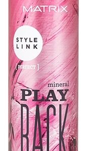 Matrix Mineral Style Link Play Back 3.4 oz Womens Matrix Styling Products