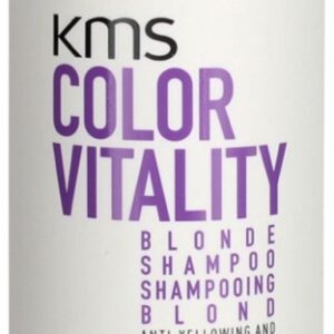 KMS California COLORVITALITY Blonde Shampoo 10.1 oz Womens KMS California Shampoos