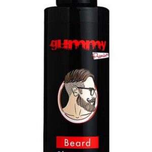 Gummy Beard Shampoo 5 oz Mens gummy