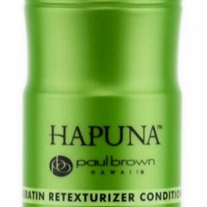 Paul Brown Hapuna Keratin Retexturizer Conditioner 10 oz Womens Paul Brown Conditioners