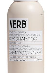 Verb Dry Shampoo For Dark Hair 4.5 oz Womens Verb