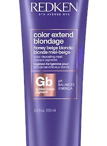 Redken Color Extend Blondage Honey Beige Blonde Color-Depositing Mask 8.5 oz Womens Redken