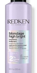 Redken Blondage High Bright Treatment 8.5 oz Womens Redken