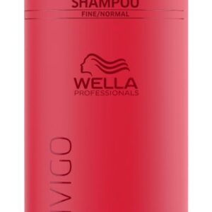 Wella Invigo Brilliance Color Protection Conditioner For Normal Hair 33.8 oz Womens Wella Conditioners