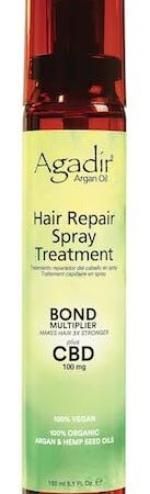 Agadir Hair Repair CBD Spray Treatment 5.1 oz Womens AGADIR