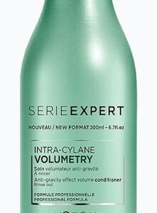 L’oreal Professionnel Intra-Cylane Volumetry Volume Conditioner 6.7 Oz Womens L’Oreal Professionnel