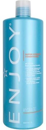 Enjoy Sulfate-Free Super Hydrate Shampoo 33.8 oz Womens Enjoy