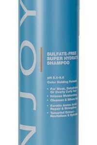 Enjoy Sulfate-Free Super Hydrate Shampoo 10.1 oz Womens Enjoy