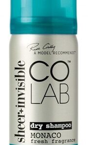 COLAB Sheer + Invisible Dry Shampoo Monaco 1.69 oz Womens CO LAB Dry Shampoo