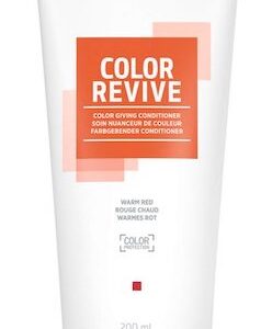 Goldwell Dualsenses Color Revive Conditioner – Warm Red 6.7 oz Womens Goldwell