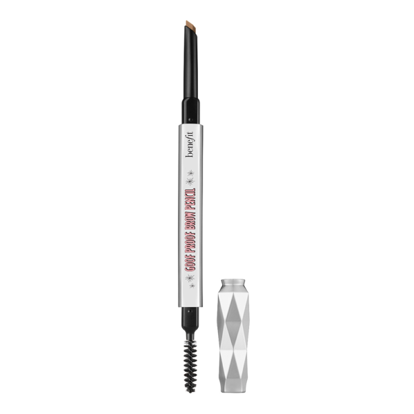 Benefit Cosmetics Goof Proof Eyebrow Pencil 3 Warm Light Brown