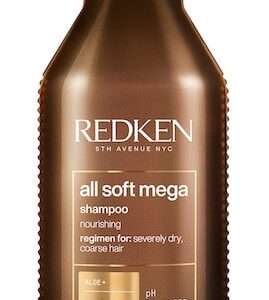 Redken All Soft Mega Shampoo 10.1 oz Womens Redken