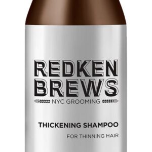 Redken Brews Thickening Shampoo Mini 1.7 oz Mens Redken